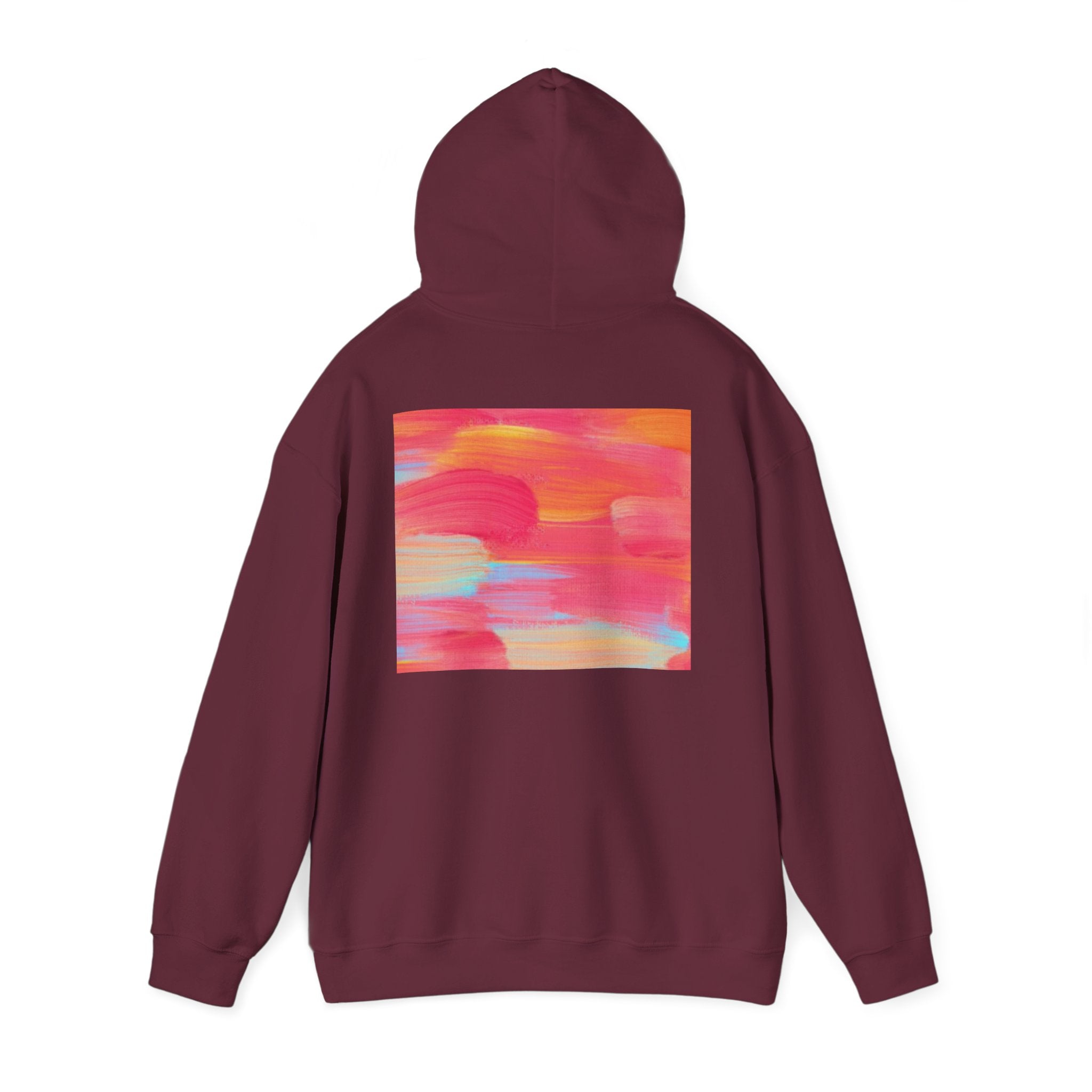 Unisex Heavy Blend™ Hooded Sweatshirt