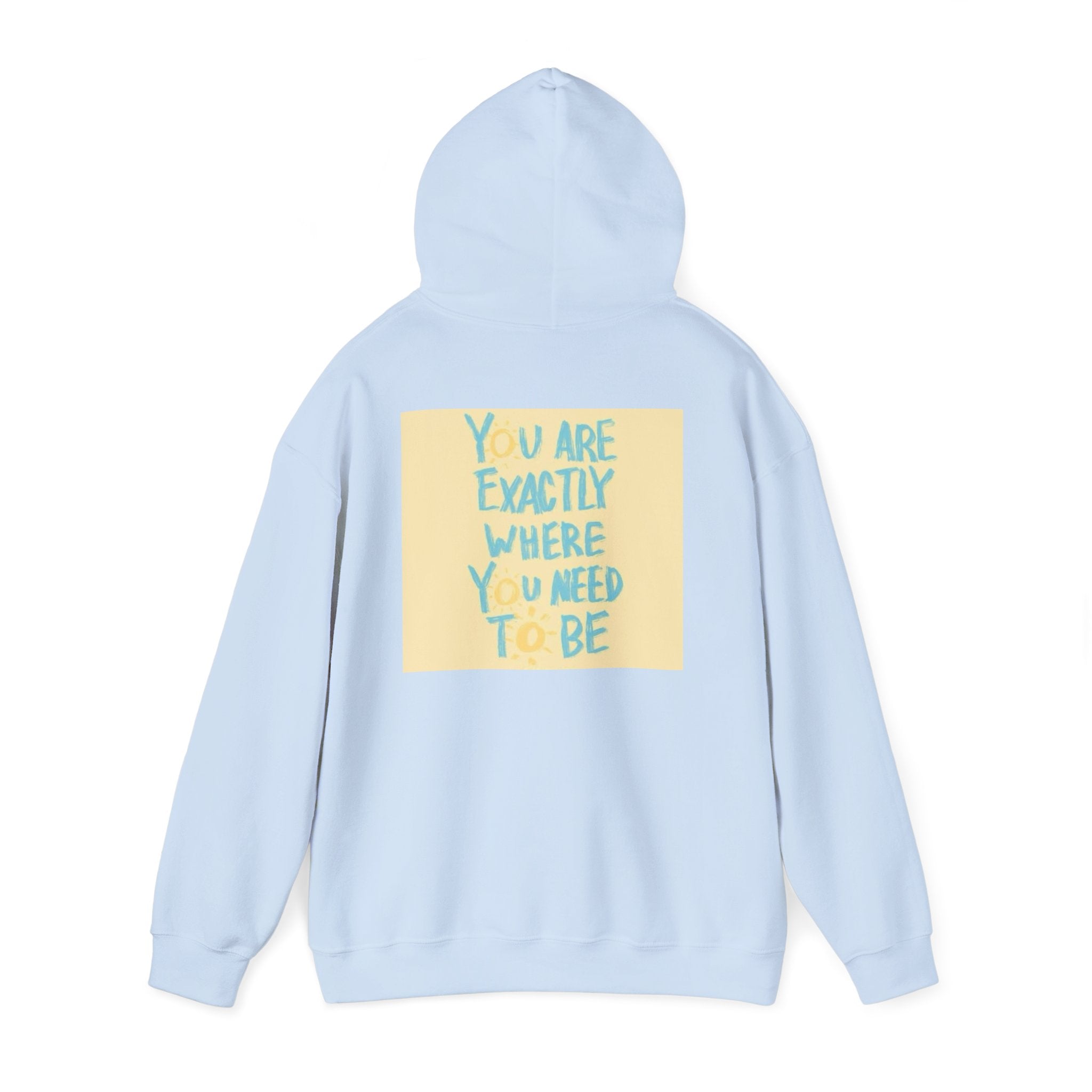 Unisex Heavy Blend™ Hooded Sweatshirt