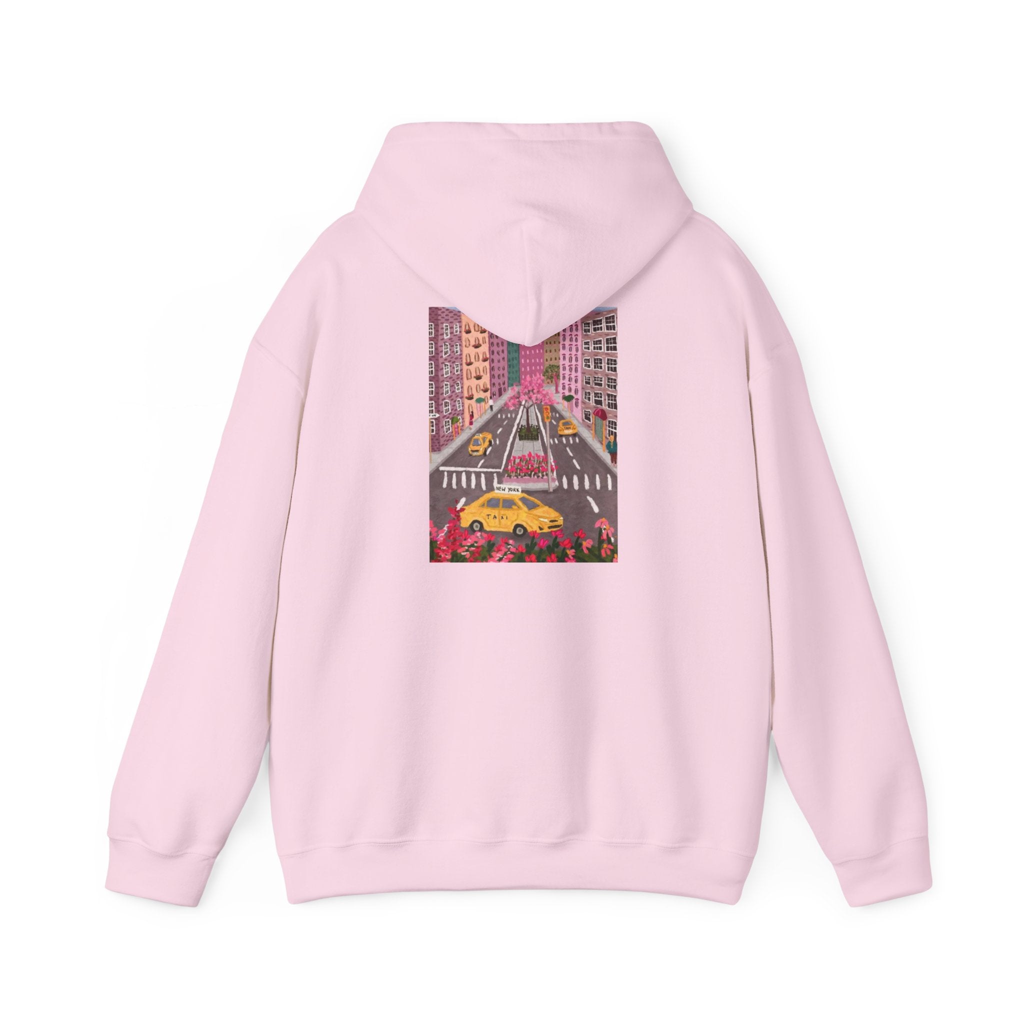 Unisex Heavy Blend™ Hooded Sweatshirt