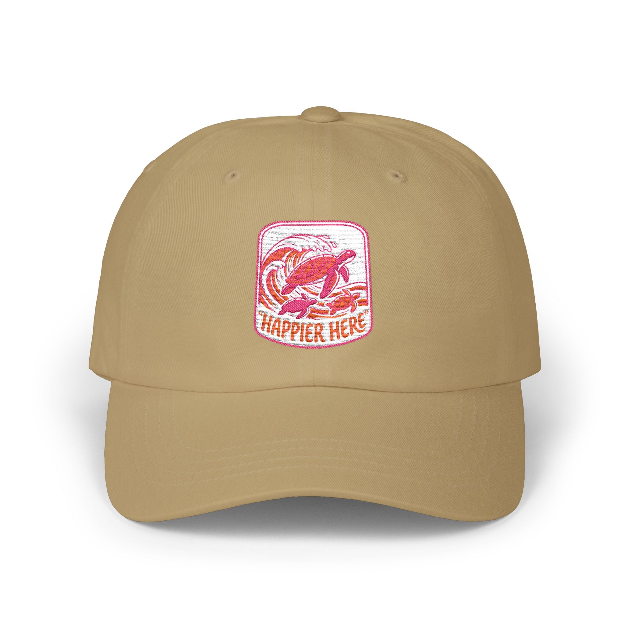 Happier Cap