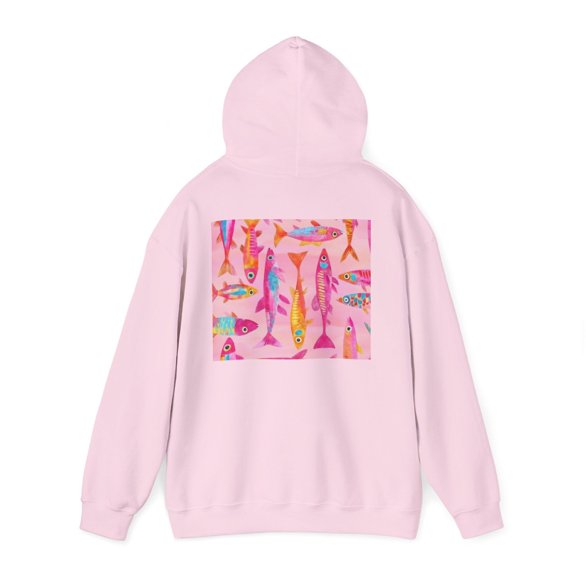 Unisex Heavy Blend™ Hooded Sweatshirt